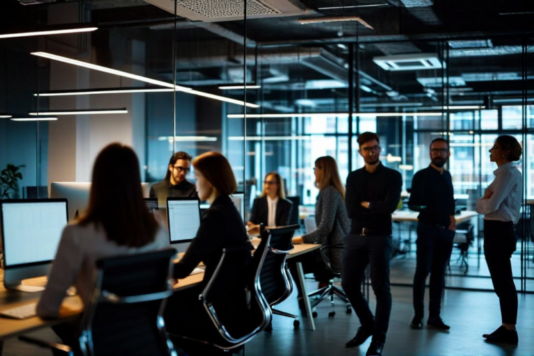 Building global AI companies