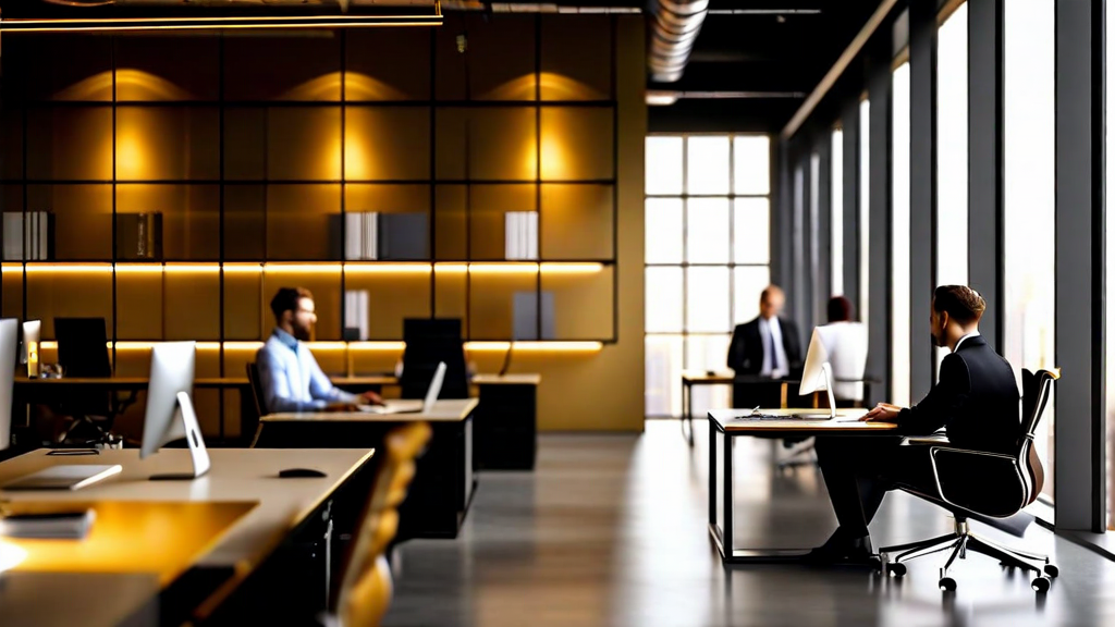 Leveiir Capital team at work